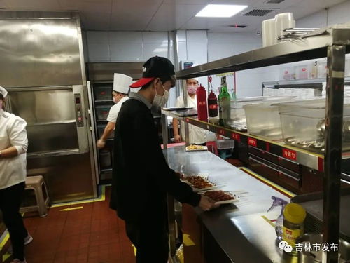 我市3200余戶(hù)餐飲單位有序開(kāi)業(yè)，精細(xì)化管理助力行業(yè)復(fù)蘇